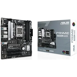 Płyta główna ASUS PRIME B650M-A II 90MB1EH0-M0EAY0 - Płyty główne - miniaturka - grafika 1
