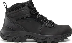 Buty trekkingowe męskie Columbia Newton Ridge Plus II Waterproof Black, Black r. 42.5 1594731011 - Buty trekkingowe męskie - miniaturka - grafika 1