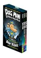 Komiksy dla dzieci - Pakiet: Epicka kolekcja. Dogman. Tom 1-3 - miniaturka - grafika 1