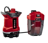 Pompy wodne - Einhell GE-SP 18/25 LI S 4181580 - miniaturka - grafika 1
