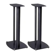 Głośniki - stojaki i akcesoria - Wharfedale WH-ST1 - podstawki pod kolumny (para) Czarny ✦ SALON ✦ ZAPYTAJ O RABAT ✦ RATY 30x0% - miniaturka - grafika 1