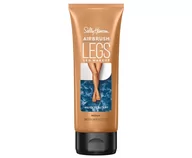 Balsamy i kremy do opalania - Balsam do nóg Sally Hansen Airbrush 04 Tan Glow 75 ml (3614229225419) - miniaturka - grafika 1