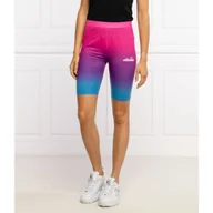 Spodenki damskie - ELLESSE Spodenki kolarzówki RINGRAZIO | Slim Fit - miniaturka - grafika 1
