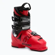 Buty narciarskie - Buty narciarskie dziecięce ATOMIC Hawx JR 3 czerwone AE5025520 - miniaturka - grafika 1