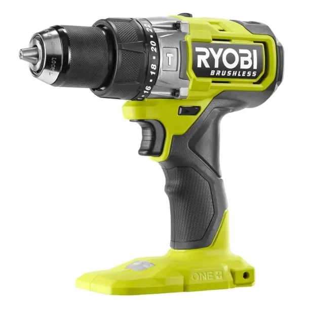Ryobi Wiertarko-wkrętarka Udarowa Akumulatorowa 18v One+ 95nm Rpd18bl2-0