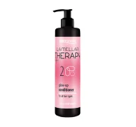 Odżywki do włosów - Prosalon Lamellar Therapy rozświetlająca odżywka lamelarna 350ml - miniaturka - grafika 1