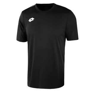 Koszulka piłkarska dla dorosłych LOTTO DELTA PL - Koszulki sportowe męskie - miniaturka - grafika 1