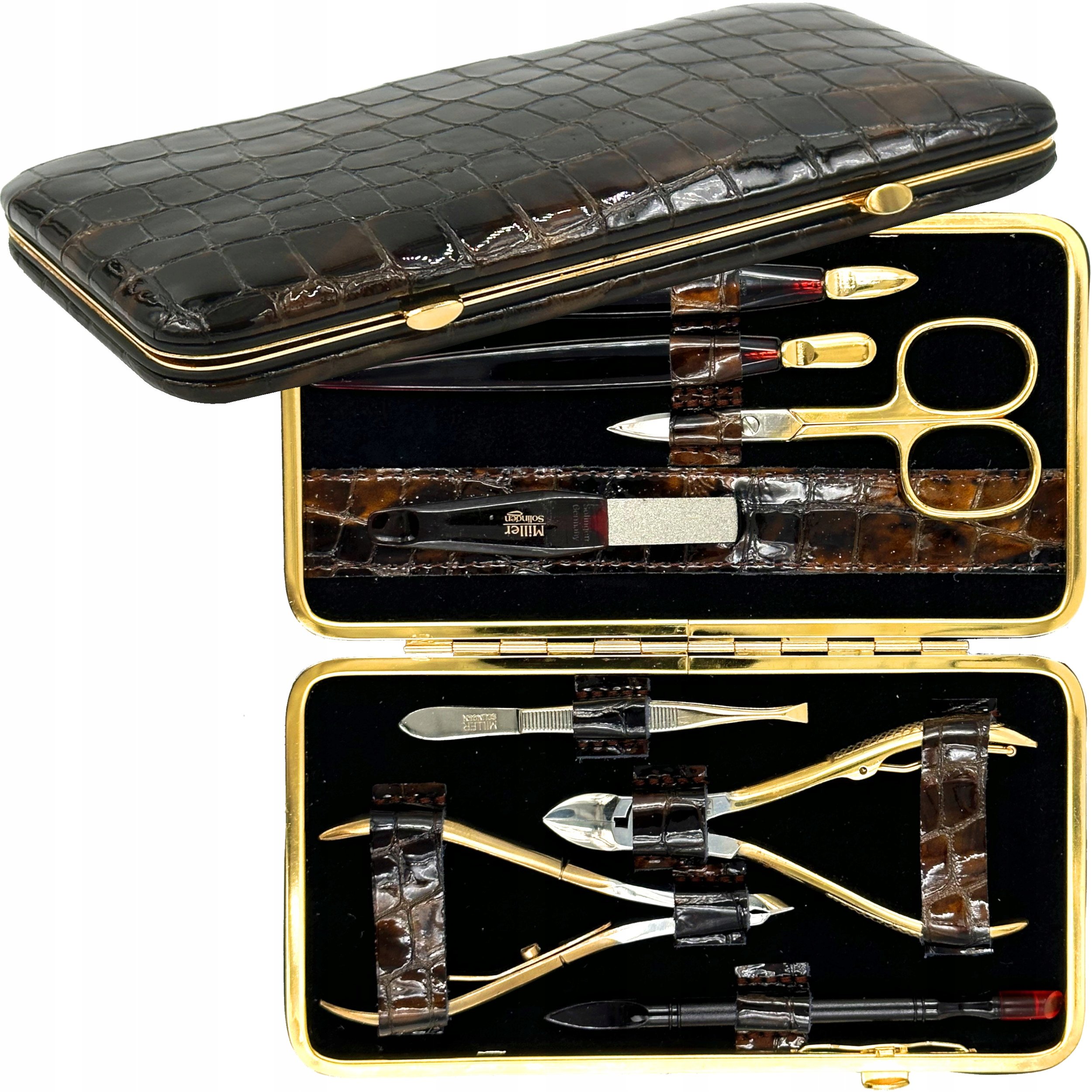 Solingen KOMPLET DO MANICURE NR 84171