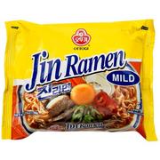 Kuchnie świata - OTTOGI Zupa makaronowa Jin Ramen Mild, łagodna 120g - Ottogi 1459-uniw - miniaturka - grafika 1