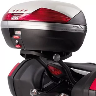 Givi 1102FZ Monorack ramiona do montażu Topcase czarne 40 - Kufry i sakwy motocyklowe - miniaturka - grafika 1