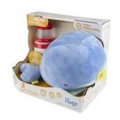 Maskotki i pluszaki - TM Toys Wielorybek + latania morska DKM 6869 - miniaturka - grafika 1