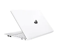 Laptopy - HP Stream 11-ak0030na / 647T2EA / Intel N4020 / 4GB / eMMC 64GB / Intel UHD / HD / Win 11 / Biały 64W22EA-4GB_64SSD - miniaturka - grafika 1