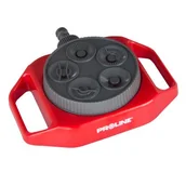 Inne akcesoria do nawadniania - PROLINE Zraszacz statyczny 72m2  5 funkcji - miniaturka - grafika 1