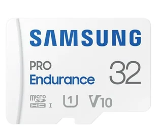 Samsung 32GB microSDHC PRO Endurance 100MB/s MB-MJ32KA/APC - Karty pamięci - miniaturka - grafika 1
