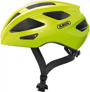 Abus Macator Kask, signal yellow L | 58-62cm 2021 Kaski miejskie i trekkingowe 87231 - Kaski rowerowe - miniaturka - grafika 1
