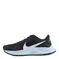 Trampki damskie - NIKE Pegasus Trail 3 damskie trampki, Czarny Pure Platinum Dk Smoke Grey, 38.5 EU - miniaturka - grafika 1