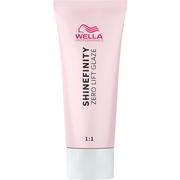 Farby do włosów i szampony koloryzujące - Wella Zero Lift Glaze 09/65 Pink Shimmer 60.0 ml - miniaturka - grafika 1