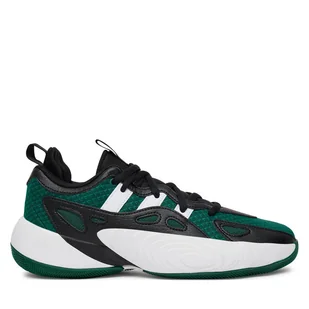 Buty do koszykówki adidas Trae Unlimited IG6689 Zielony - Koszykówka - miniaturka - grafika 1