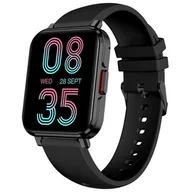 Smartwatch - myPhone Watch LS Czarny - miniaturka - grafika 1