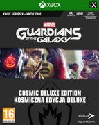 Gry Xbox One - Marvel's Guardians of the Galaxxy Cosmic Deluxe Edition GRA XBOX ONE - miniaturka - grafika 1