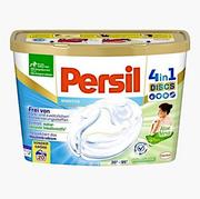 Środki do prania - Persil 4in1 Discs Sensitive 20szt (kapsułki do prania białych i kolorowych tkanin) - miniaturka - grafika 1