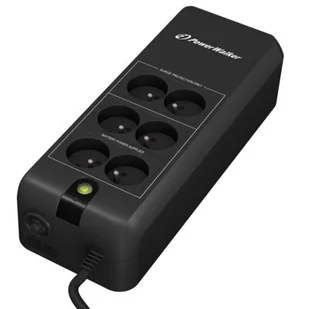 UPS POWERWALKER OFFLINE 800VA 4xPL + 2xPL OUT VFD 800 APFC/FR - Akcesoria do alarmów - miniaturka - grafika 1