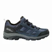 Buty trekkingowe damskie - Buty damskie na wędrówki Jack Wolfskin VOJO 3 TEXAPORE LOW W graphite - 38 - miniaturka - grafika 1