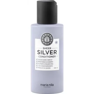 Maria Nila Maria nila Sheer Silver Conditioner, 100 ML MN-3646 - Odżywki do włosów - miniaturka - grafika 1