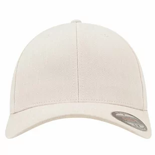 Flexfit Unisex Caps Flexfit Pastel Melange czapka z daszkiem różowy brzoskwinia XX-L - Czapki damskie - miniaturka - grafika 1