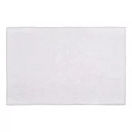 Dywaniki łazienkowe - Biały bawełniany dywanik łazienkowy Wenko Ono, 50x80 cm - miniaturka - grafika 1
