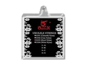 Inne instrumenty muzyczne - Struny do ukulele SU03 - miniaturka - grafika 1