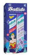 Szampony do włosów - Batiste Wonder Woman &amp; DeFrizz XMASS Zestaw - 2 x 200 ml - miniaturka - grafika 1