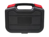 Narzędzia warsztatowe - GEKO Zestaw frezów do gniazd wtryskiwaczy 7el. G02657 - miniaturka - grafika 1