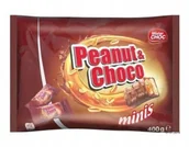 Przekąski dla dzieci - Batoniki Candy Cream Bars Mister Choc 350g - miniaturka - grafika 1