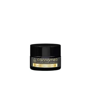 Cannamea Krem pod oczy z olejkiem konopnym i CBD 15ml - Kosmetyki pod oczy - miniaturka - grafika 1