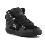 Koszulki i topy damskie - Buty DC Shoes Pure high-top wc wnt M ADYS400047-3BK - miniaturka - grafika 1