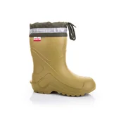 Kalosze damskie - Dziecięce kalosze - zielone, Lemigo - miniaturka - grafika 1