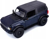 Kolekcjonerskie modele pojazdów - FORD Bronco WILDTRAK 2021 1:18 model Maisto 31456 - miniaturka - grafika 1