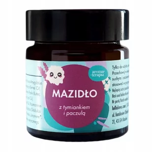 Lullalove, Mazidło Maść Na Przeziębienie Niepogodę, 30ml - Przeziębienie i grypa - miniaturka - grafika 1