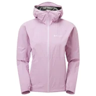 Kurtki i kamizelki sportowe damskie - Kurtka damska Montane Fem Minimus Lite Jacket Rozmiar: S / Kolor: różowy - miniaturka - grafika 1