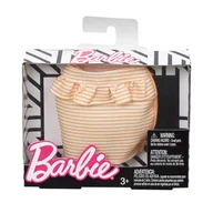 Akcesoria dla lalek - Barbie, ubranko dla lalki Spódniczka, FPH22/FPH31 - miniaturka - grafika 1