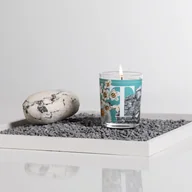 Świece - Świeca zapachowa Talk & White Flower  - Talk i białe kwiaty 70 gr - miniaturka - grafika 1