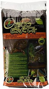 Zoo Med Zoomed Eco Earth Lose, 23 l - Podłoże do terrarium - miniaturka - grafika 1