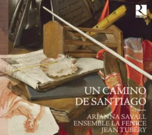 Ricercar Un Camino de Santiago - Muzyka klasyczna - miniaturka - grafika 1