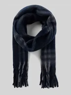 Apaszki i szaliki męskie - Szal z wystrzępieniami - miniaturka - grafika 1