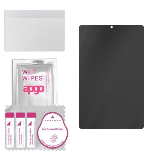 Filtr prywatyzujący Privacy 7H do Lenovo Tab M9 WiFi - apgo Flexible Glass niepękający