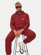 Czapki i chusty sportowe męskie - Alpha Industries Czapka z daszkiem 168903 Brązowy - miniaturka - grafika 1