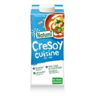 Produkty wegańskie i wegetariańskie - Natumi Zagęszczony produkt sojowy do gotowania i pieczenia bezglutenowy Zestaw 3 x 200 ml Bio - miniaturka - grafika 1