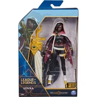 Figurki dla dzieci - League of Legends Ruchoma Figurka akcji Senna Spin Master - miniaturka - grafika 1