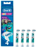 Szczoteczki do zębów - Szczoteczka do zębów Oral-B Children's Toothbrush Refill Pixar-Kids 4 szt (4210201308942) - miniaturka - grafika 1